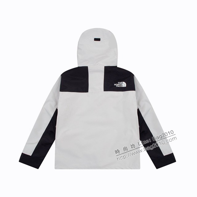 The North Face專櫃北面2023FW新款高強度防水衝鋒衣 男女同款 tzy3064